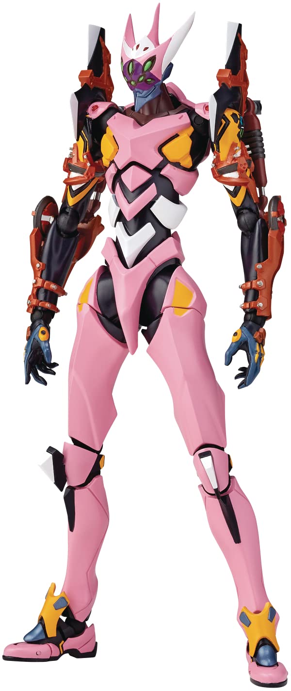Amazon | EVANGELION EVOLUTION EV-023 改8号機γ ノンスケール ABS&PVC
