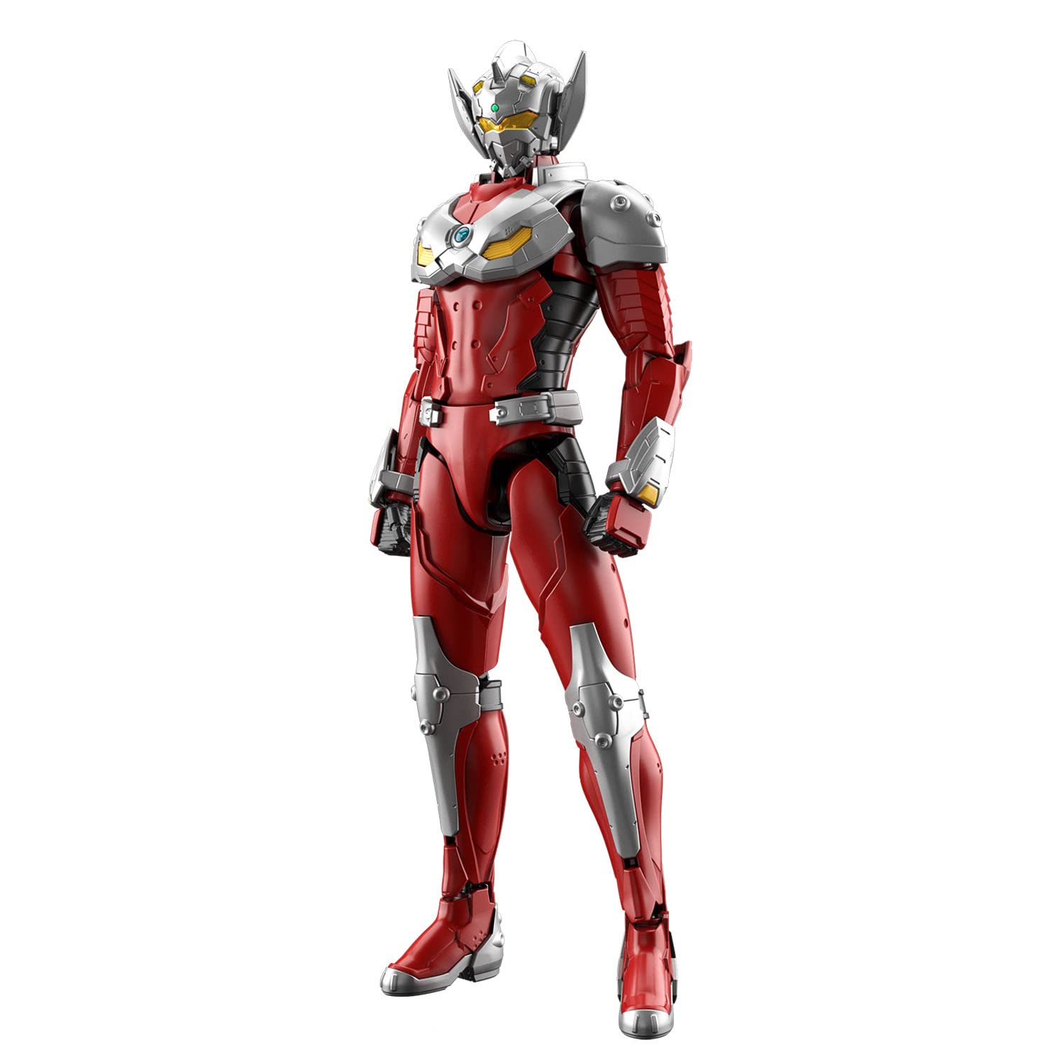 Amazon.com: Bandai Hobby - Ultraman - Ultraman Suit Taro (Action