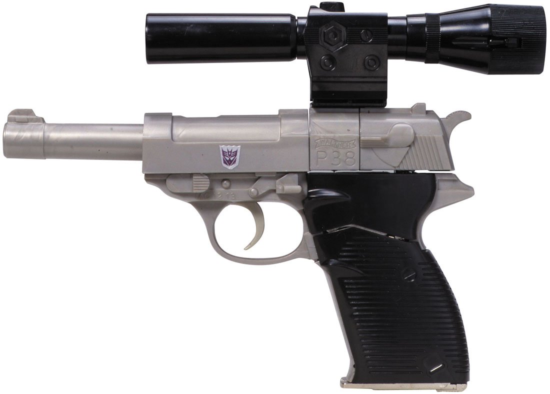 Amazon.co.jp: トランスフォーマー TFクロニクル 02 G1メガトロン