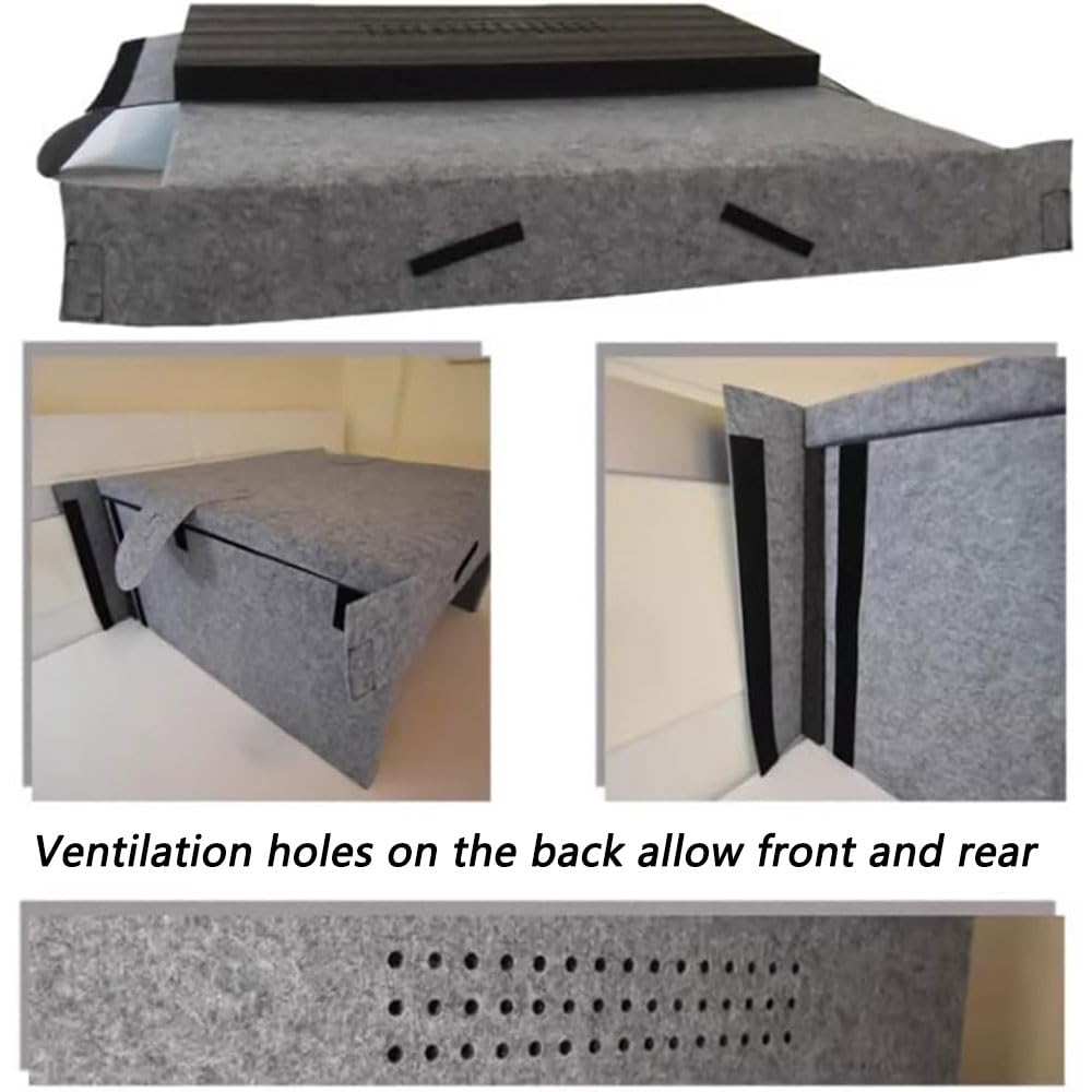 Amazon｜スリープキャビン、睡眠用防音キャビン枕、睡眠を助ける防音と