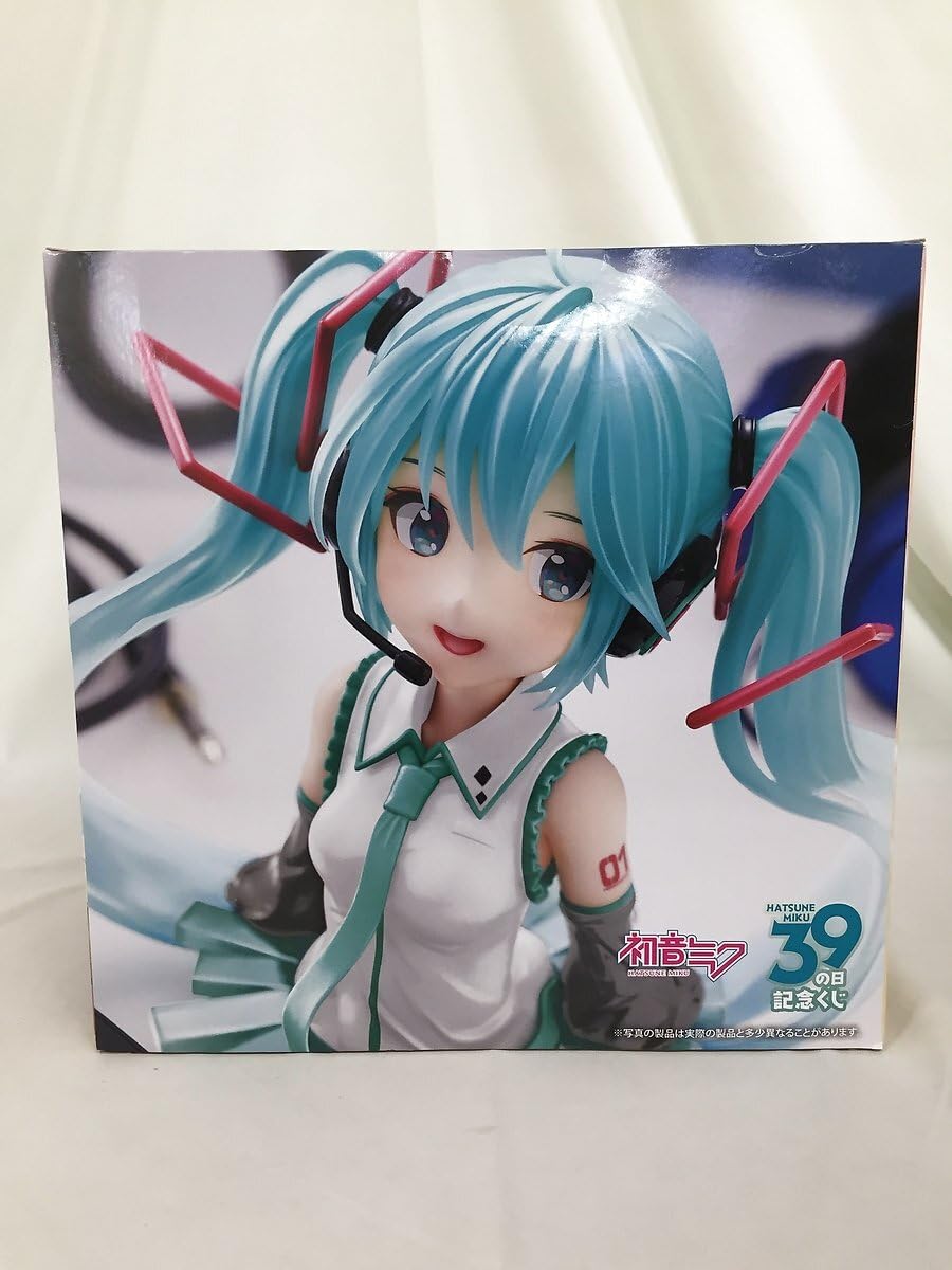 Amazon | タイトーくじ 初音 39(ミク)の日 記念くじ LH（ハッピー）賞