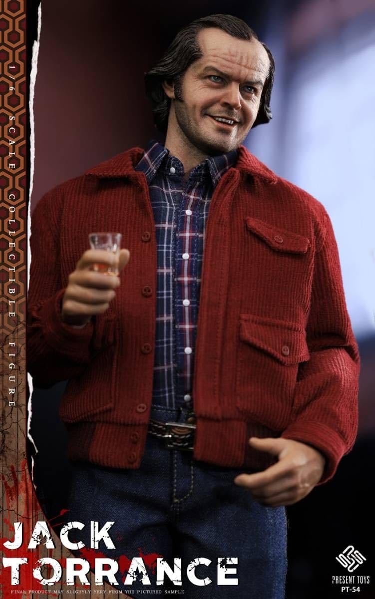 Amazon | PRESENT TOYS 1/6 JACK TORRANCE 未開封 PT-SP54 検 フィギア