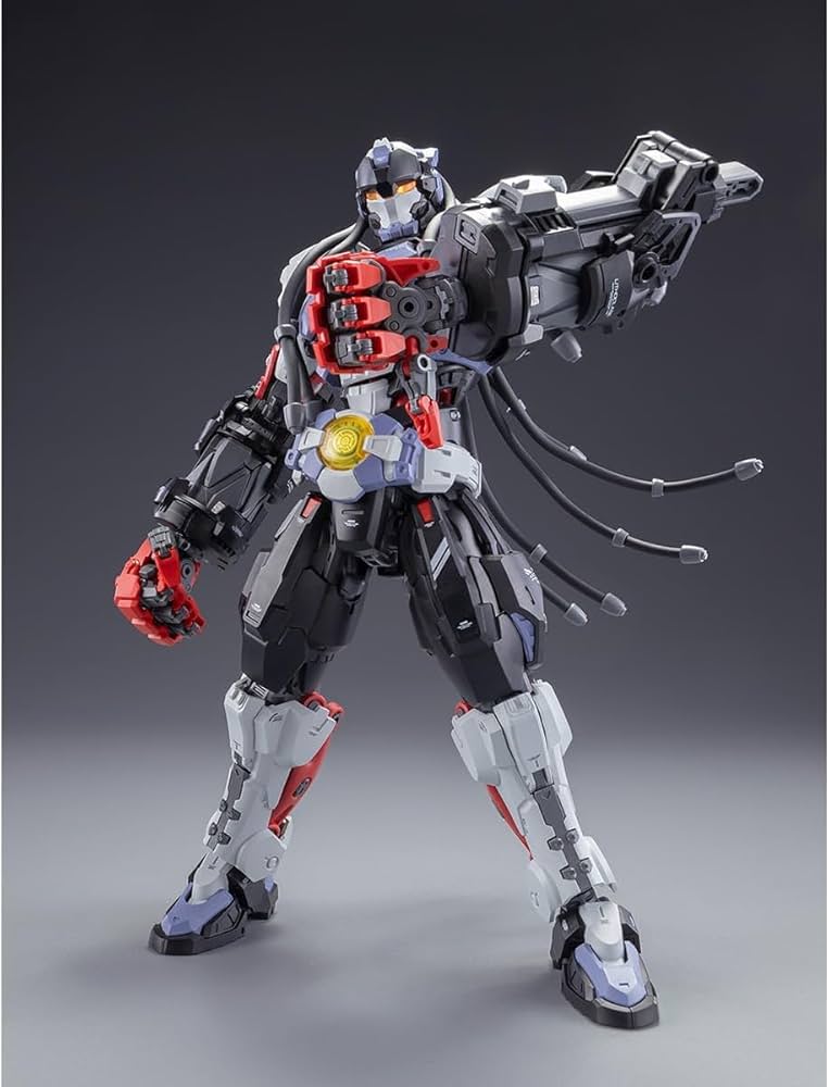 Amazon | LEBOO 和模線 1/10 スケールボクサー BAKI バキ 組み立て