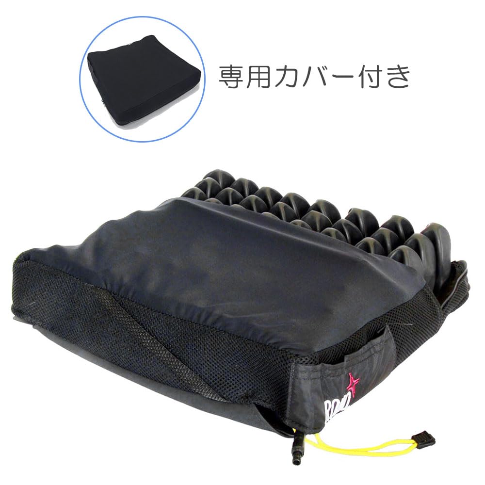 Amazon | 車いす エアクッション 姿勢保持 体圧分散 ROHO ロホ