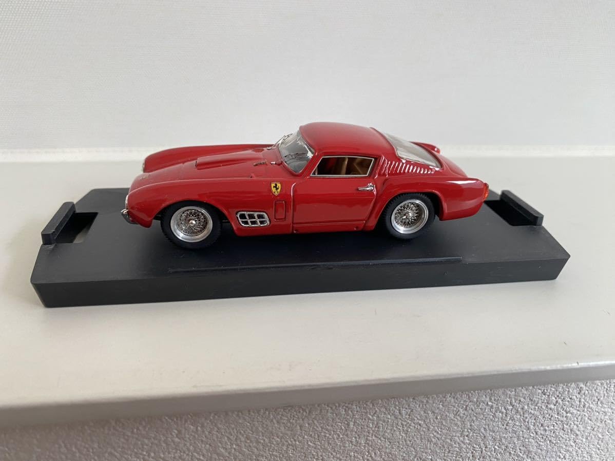 Amazon | Bang バン 1/43 FERRARI 250 GT SPECIAL RED フェラーリ