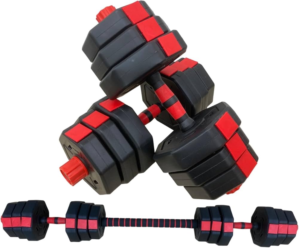 Amazon | BIRDX(バーデックス) ダンベル 可変式 可変ダンベル 可変式