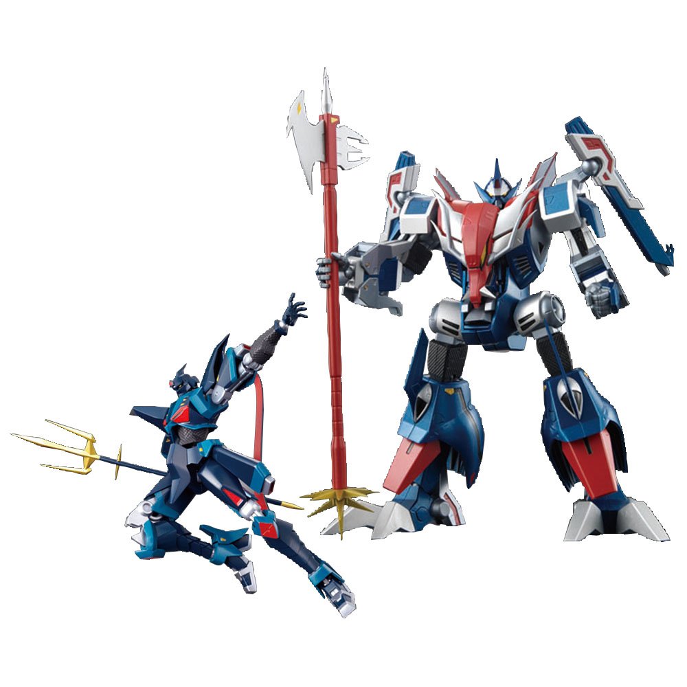 Amazon.com: Ninja Senshi Tobikage Soul of Chogokin GX-56 Zerokage