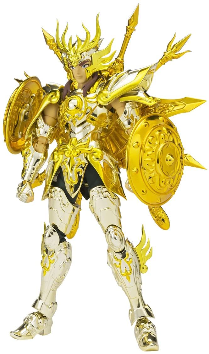 Amazon | TAMASHII NATIONS 聖闘士聖衣神話EX 聖闘士星矢 ライブラ童虎