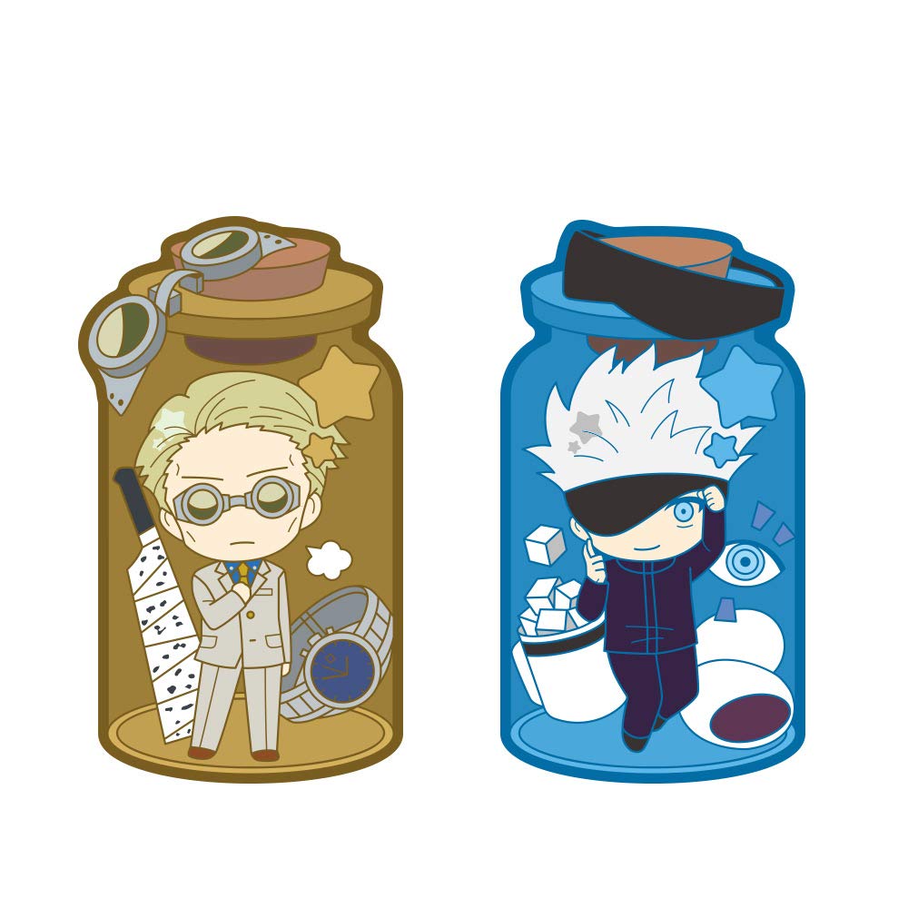 Amazon.co.jp: きゃらとりあ 呪術廻戦 vol．2 BOX商品 : おもちゃ