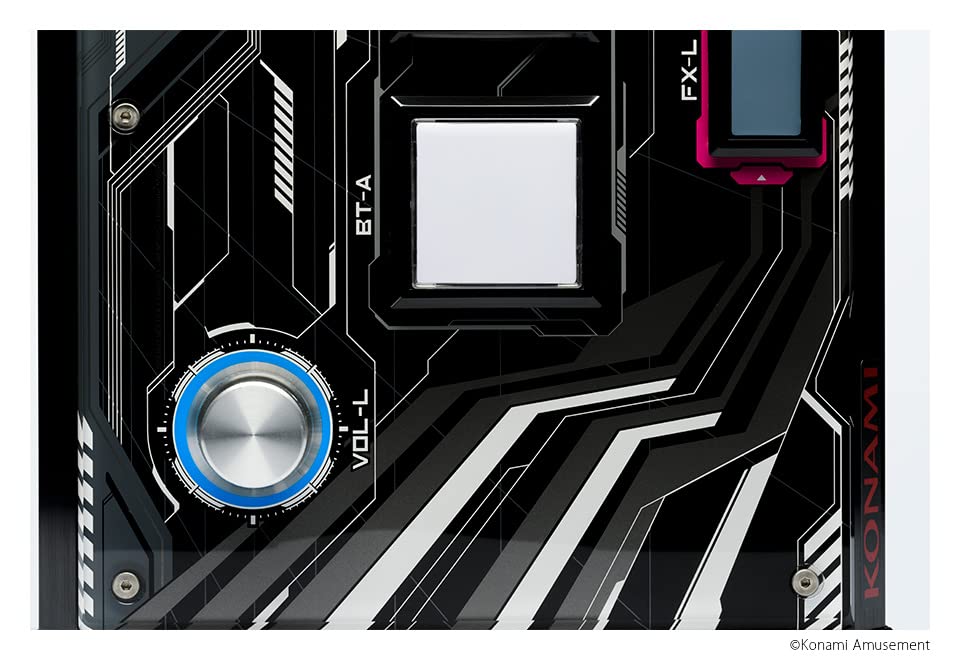 Amazon.co.jp: SOUND VOLTEX CONSOLE -NEMSYS- Ultimate Model rev.2