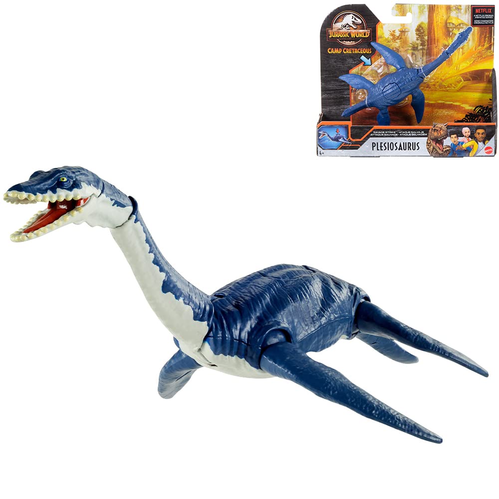 Amazon.co.jp: マテル ジュラシックワールド(JURASSIC WORLD) リアル