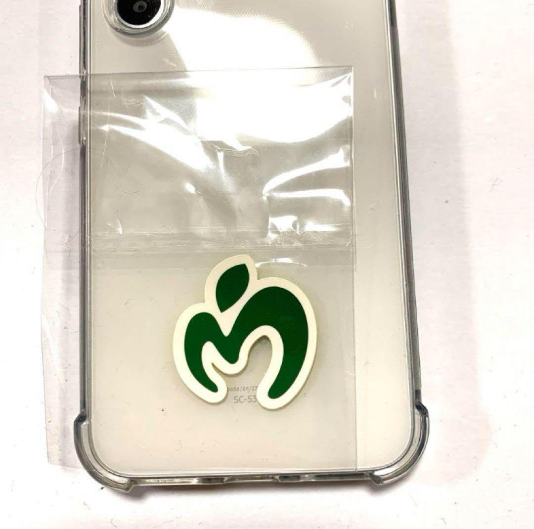 Amazon.co.jp: Mrs. GREEN APPLE Unity 特典 緑のロゴマークステッカー