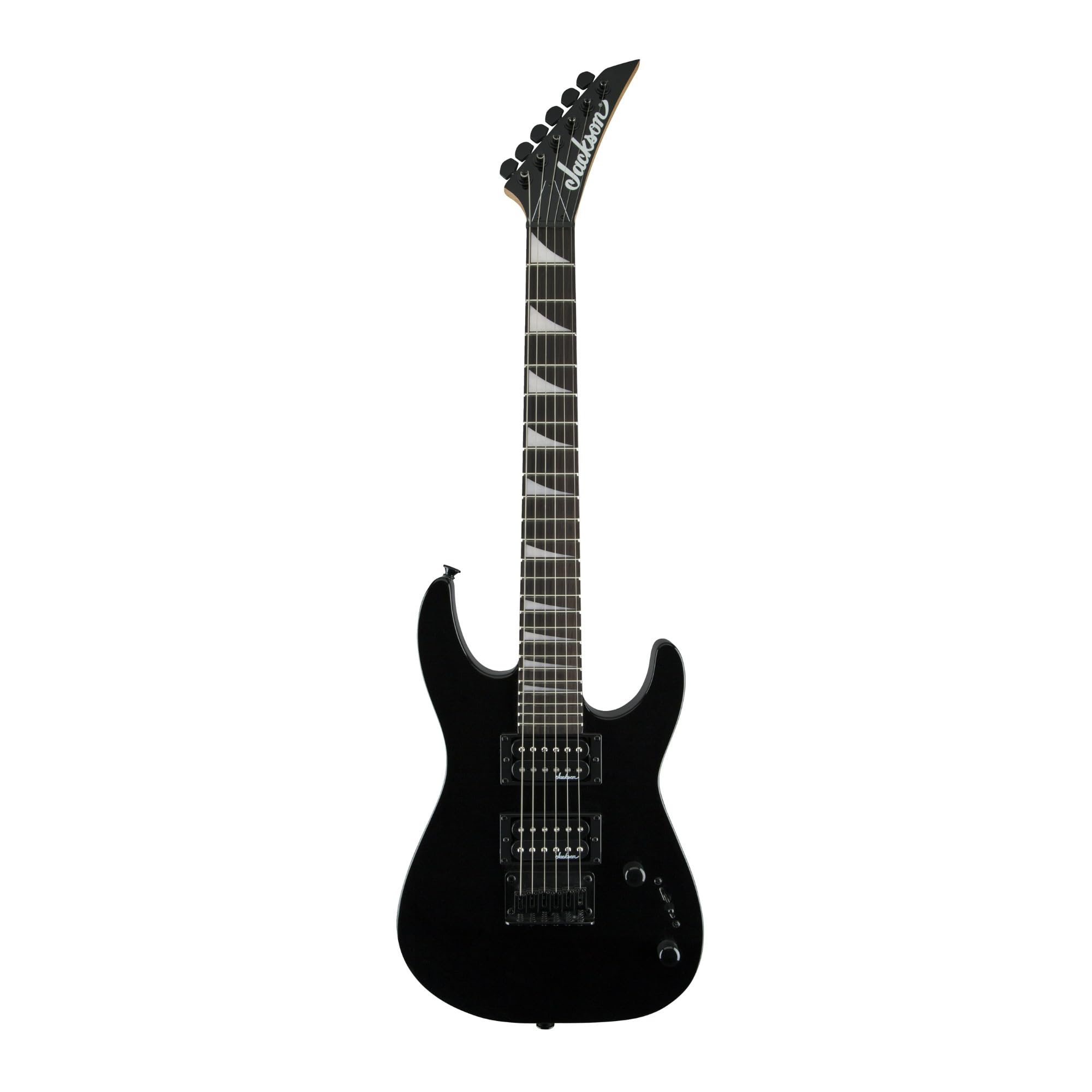 Amazon.com: Jackson Dinky Minion JS1X Electric Guitar - Black