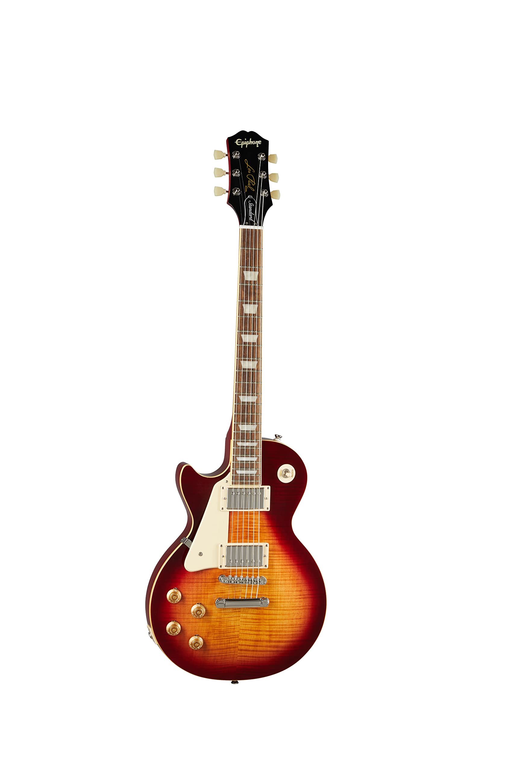 Epiphone Les Paul Standard 50s, Lefty Heritage Cherry Sunburst