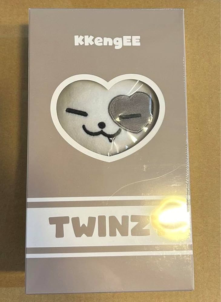 Amazon.co.jp: 公式 ITZY twinzy ぬいぐるみ 人形 イェジ KKENGEE