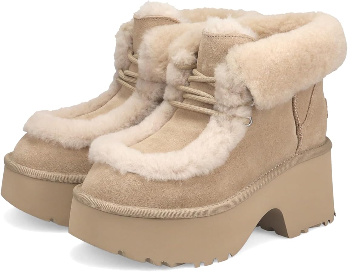 Amazon.co.jp: W ESMEE LACE UP : ファッション