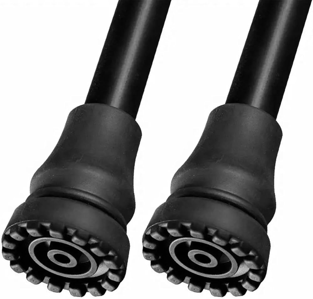 Amazon.co.jp: 交換用杖先ゴム 16/20/22MM 濡れた路面でも滑りにくい