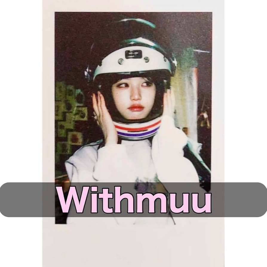 Amazon.co.jp: IVE I've Mine Withmuu ラキドロ トレカ ウォニョン