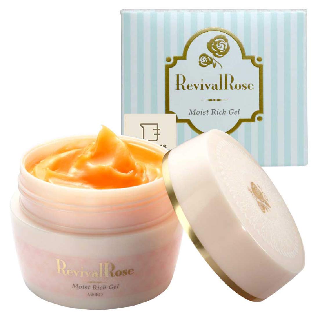 Amazon.co.jp: オールインワンジェル 100g モイストリッチゲル