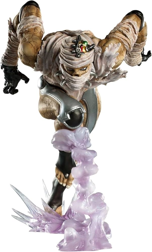 Amazon | スタチューレジェンド『ジョジョの奇妙な冒険 第3部