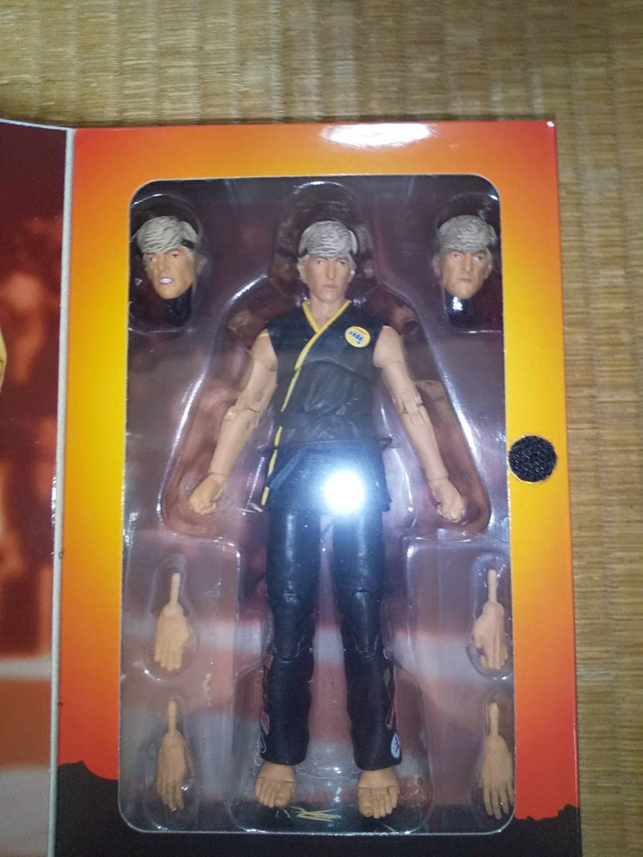 Amazon.co.jp: ベスト・キッド ジョニー・ロレンス アクション