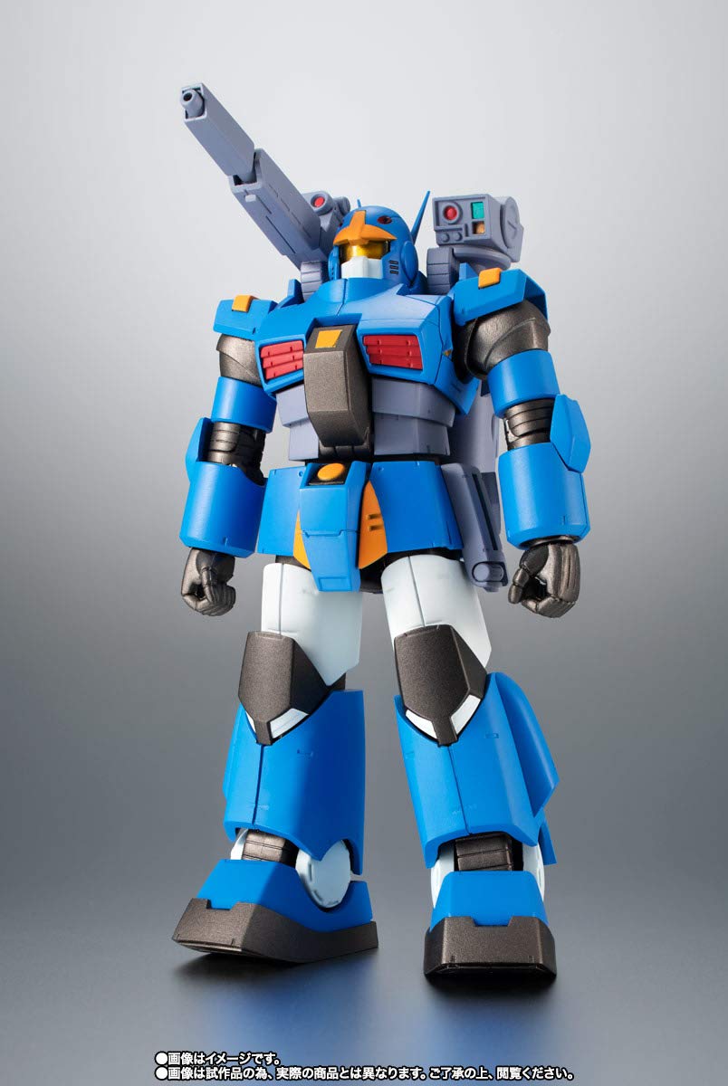 Amazon.co.jp: ROBOT魂 ＜SIDE MS＞ RX-77-3 ガンキャノン重装型 ver