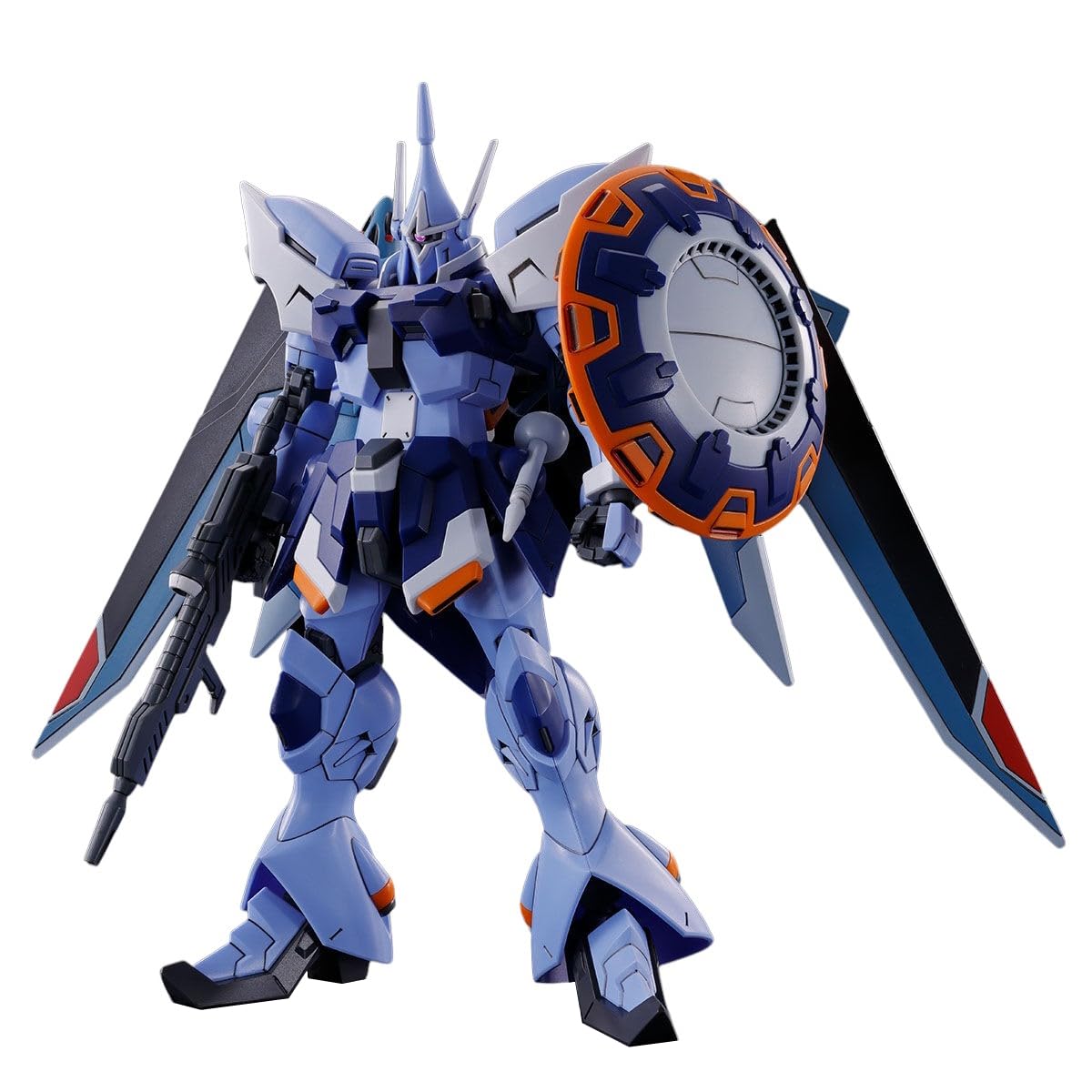 Amazon.co.jp: HG 1/144 ギャンシュトローム(ヒルダ・ハーケン専用機