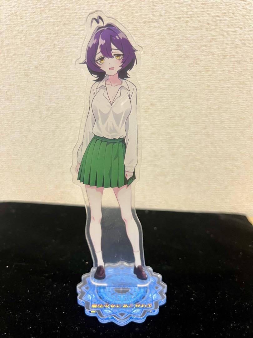 Amazon.co.jp: アクスタ 柊 うてな マジアベーゼ 和泉風花 私服 魔法