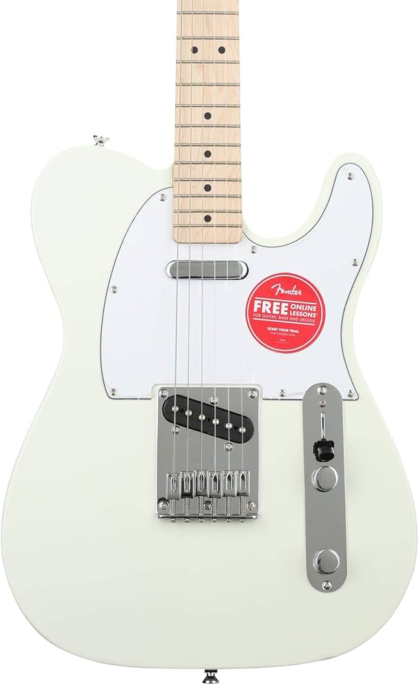 Amazon | Squier by Fender エレキギター Affinity Series™ Telecaster