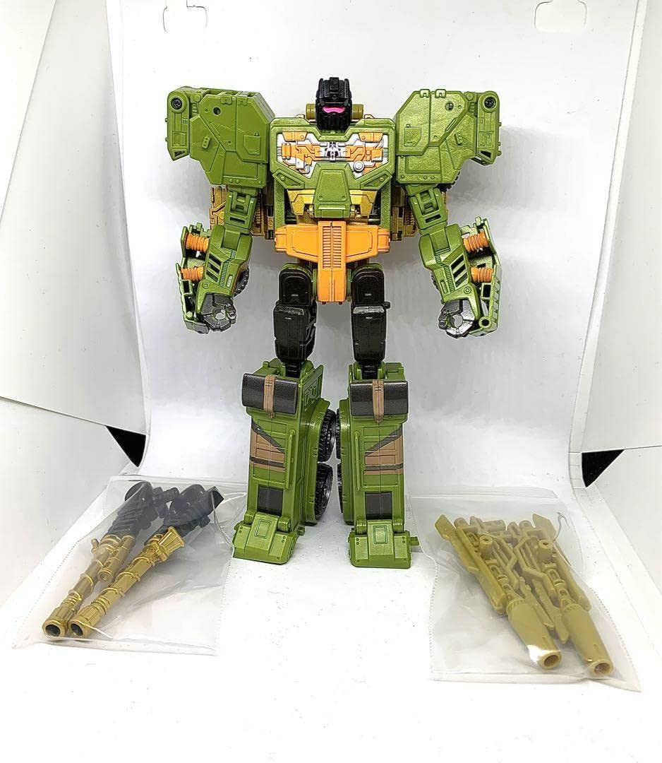 Amazon.co.jp: ドルレイラー トランスフォーマー ユナイトウォリアーズ