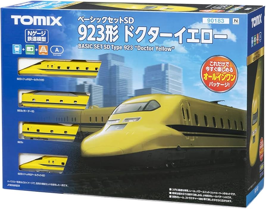 Amazon | トミーテック(TOMYTEC) TOMIX Nゲージ ベーシックセット SD