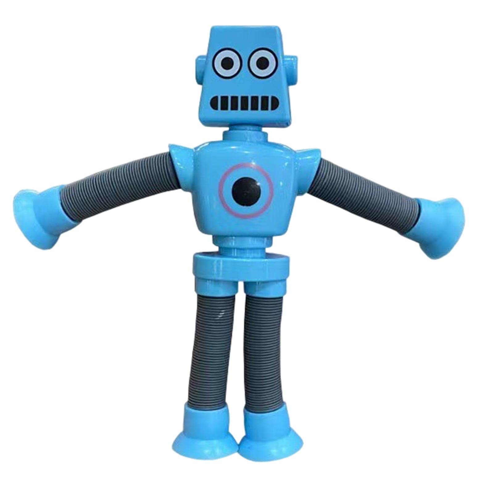 Amazon.co.jp: ロボット吸引おもちゃ, ロボットの形が変わる 腕を