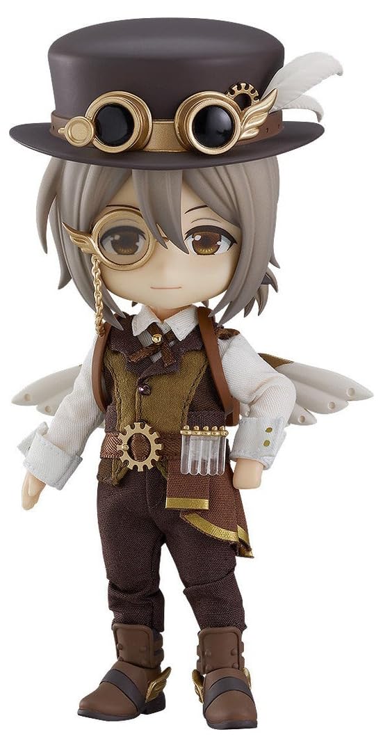 Amazon | ねんどろいどどーる 発明家 カノウ ノンスケール ABS&PVC製