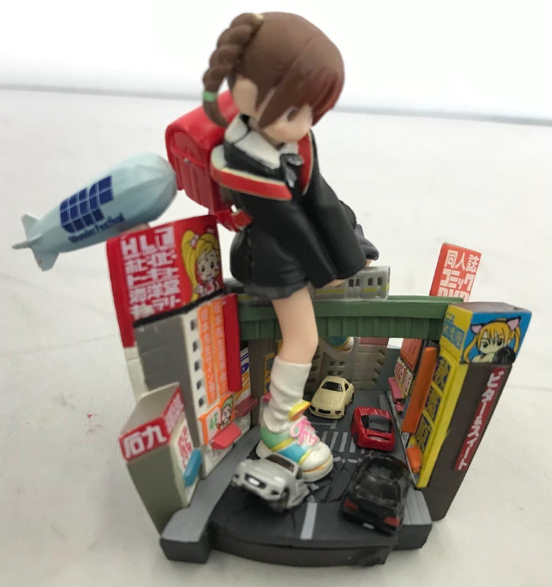 Amazon.co.jp: OTAKU おたく 新横浜ありな 大嶋優木 フィギュア