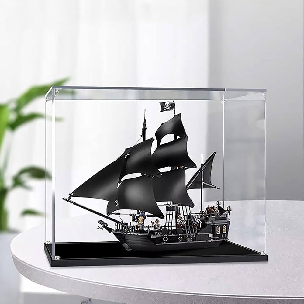 Amazon.co.jp: #4184 アクリルディスプレイケース付きディスプレイ