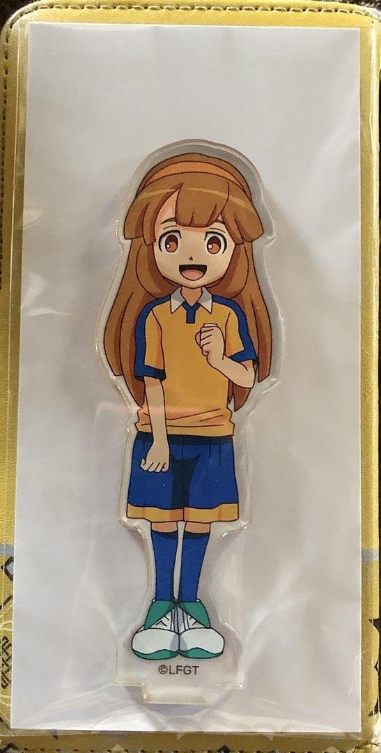 Amazon.co.jp: イナズマイレブン 15周年記念 選べるアクリルスタンド