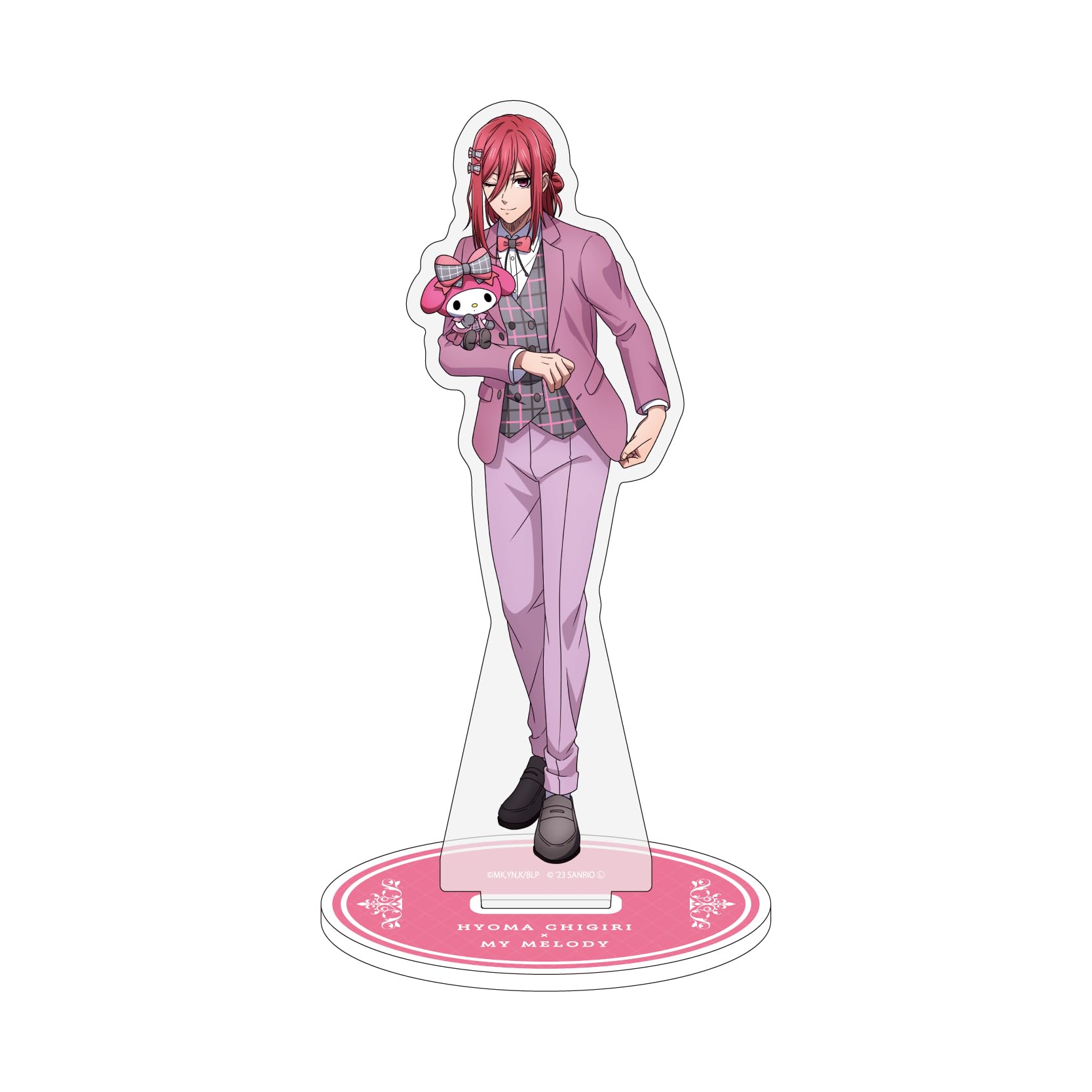 Amazon | TVアニメ『ブルーロック』 x サンリオキャラクターズ 24 千切