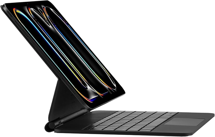 Magic Keyboard for iPad Pro 11-inch (M5/M4, 2025/2024), Magnetic