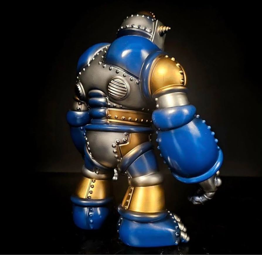 Amazon.co.jp: 激メカコング 赤目天使 インディーズソフビ ソフビ