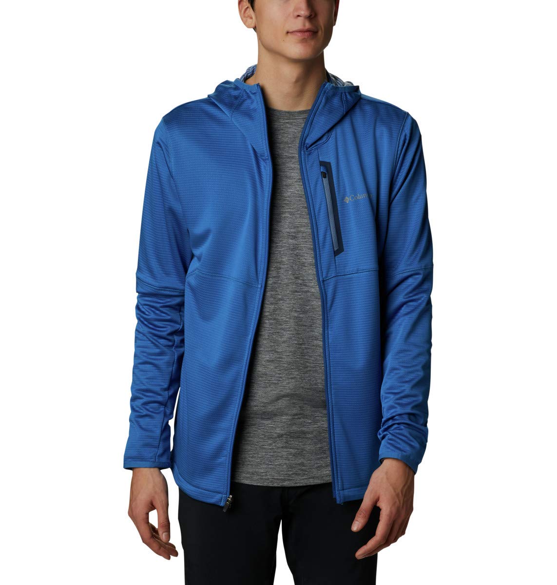 Columbia Men's Tech Trail Full Zip Hoodie | B2B Liquidation