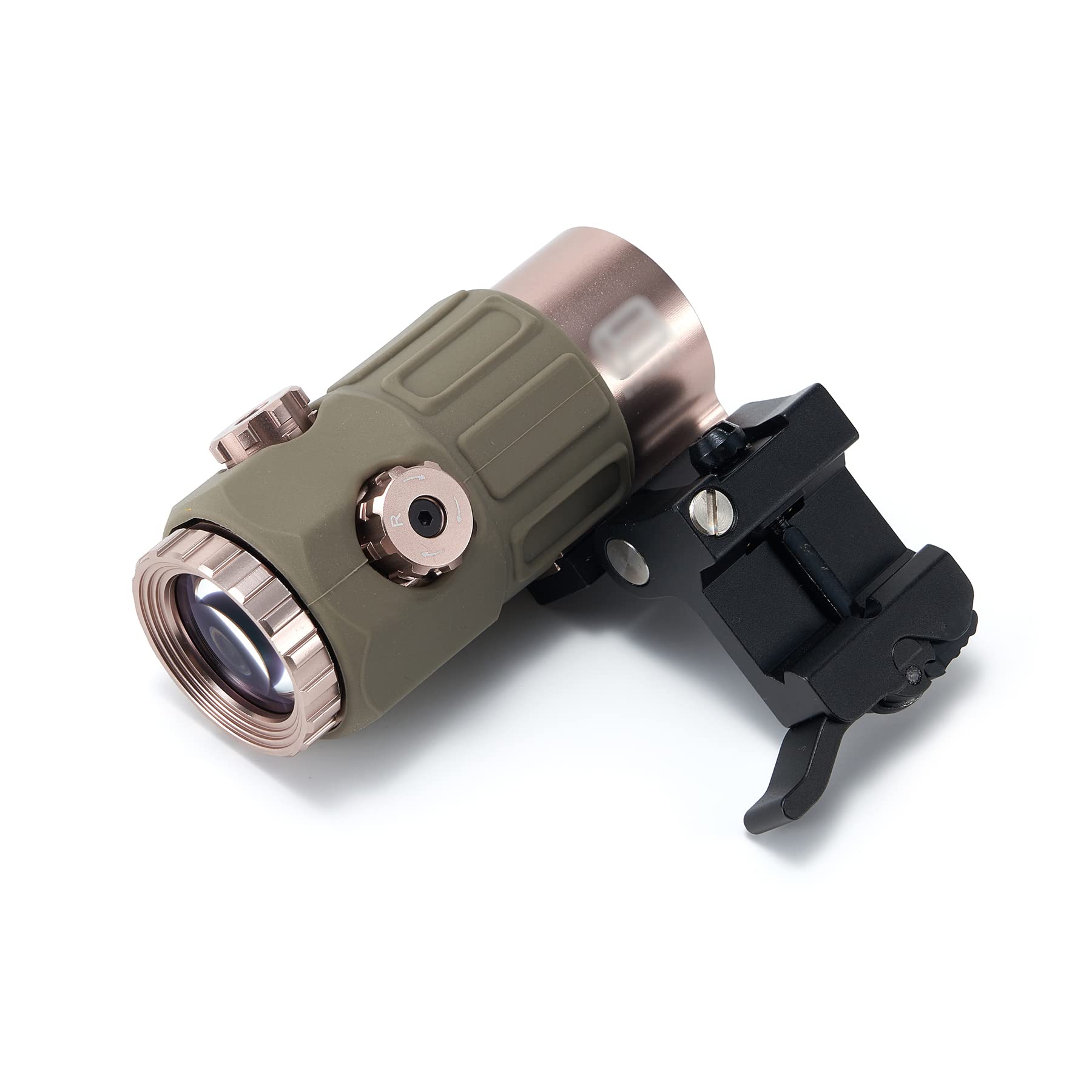 Amazon.co.jp: EO G45 タイプ マグニファイア リアル 刻印 レプリカ