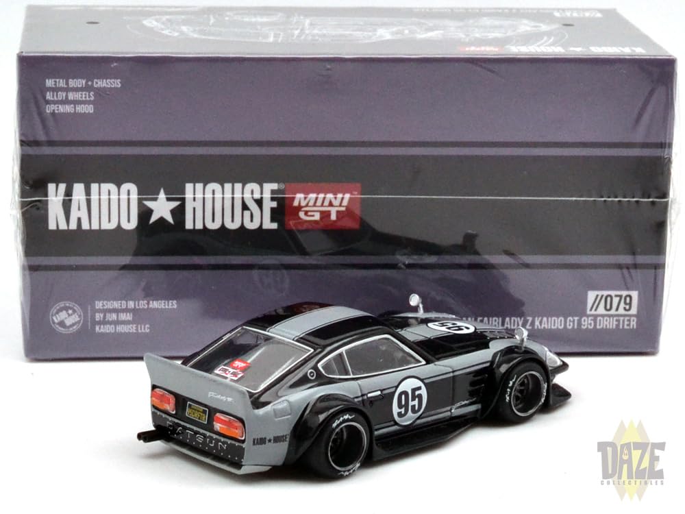 Amazon | MINI GT 1:64 Scale Model KAIDO HOUSE -NISSAN FAIRLADY Z