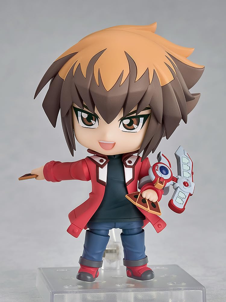 Amazon | ねんどろいど 遊☆戯☆王デュエルモンスターズGX 遊城十代