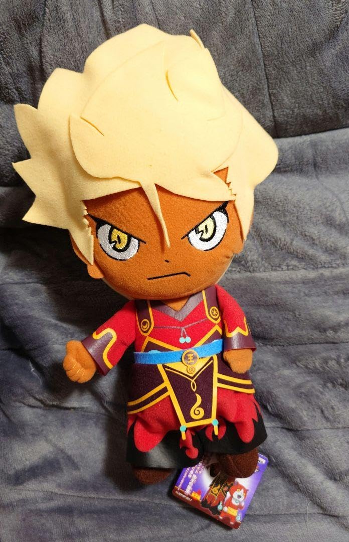 Amazon.co.jp: 妖怪ウォッチ 映画 シャドウサイド鬼王の復活 でっかい