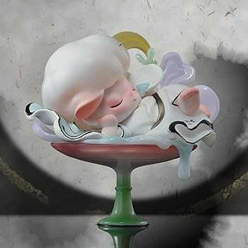 Amazon | POP MART DIMOO Stories in the Cup シリーズ【3ピース