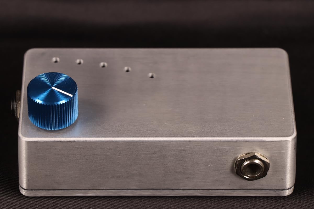 Amazon.co.jp: Lee Custom Amplifier / 12AU7Buffer+Booster-Large