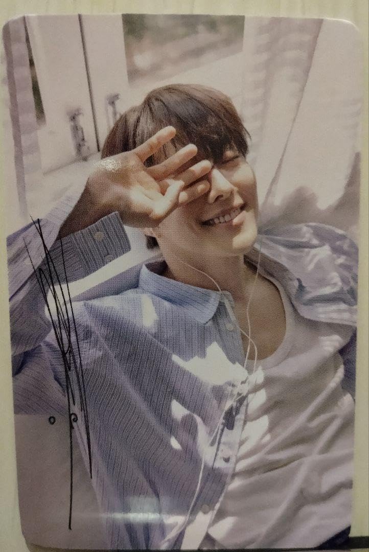 Amazon.co.jp: チャンギヨン ファンミ トレカ : おもちゃ