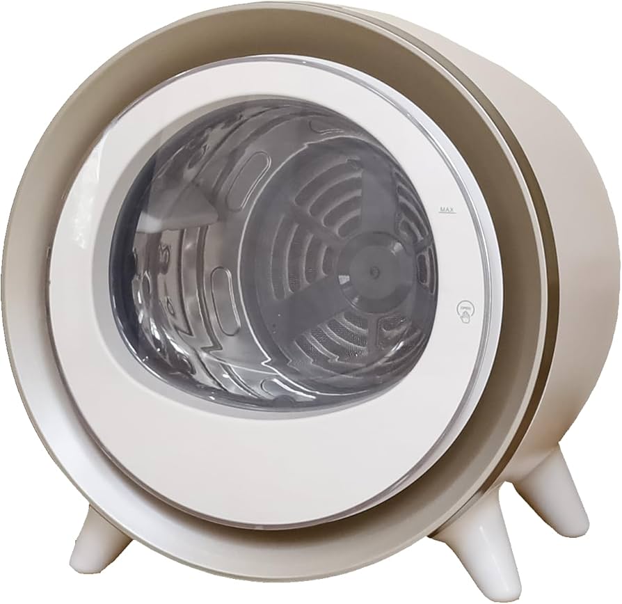 Amazon | CCP 工事不要の小型衣類乾燥機 2.5kg 花粉対策 ダニ対策