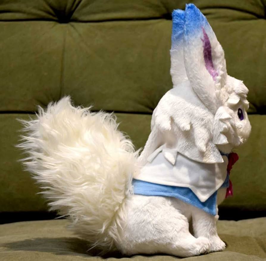 Amazon.co.jp: Fate Grand Order フォウくん ぬいぐるみ FGO : おもちゃ