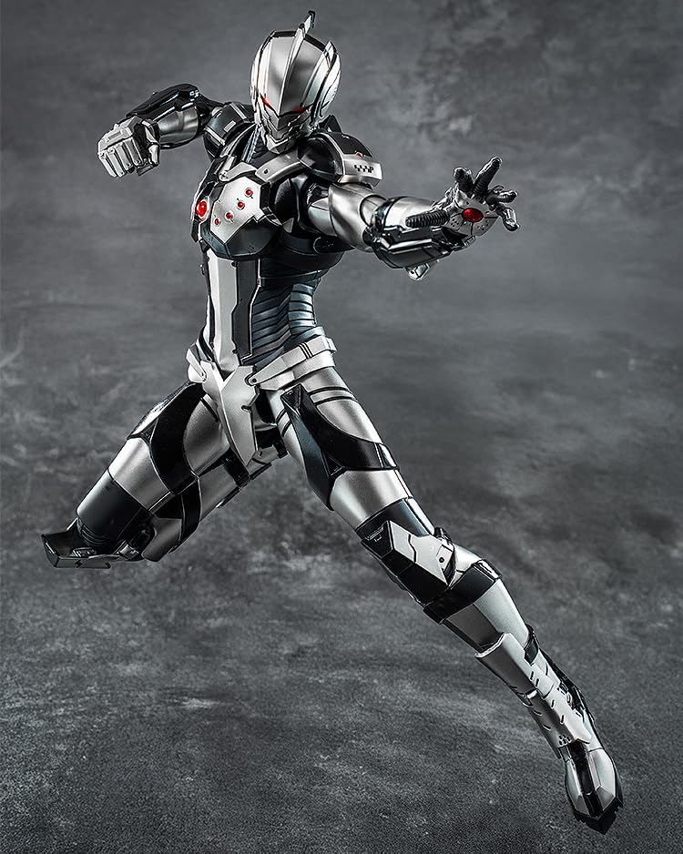 Amazon | フィグゼロ アニメ『ULTRAMAN』FINALシーズン 1/6 ULTRAMAN
